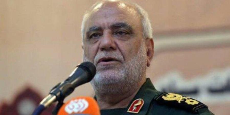 تعيين اللواء مجيد خادمي رئيسًا لجهاز استخبارات الحرس الثوري الإيراني