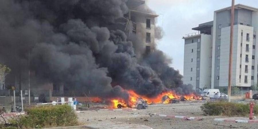 القناة 12 الإسرائيلية: إغلاق محطة قطارات بئر السبع لتضررها بسبب الصاروخ الإيراني