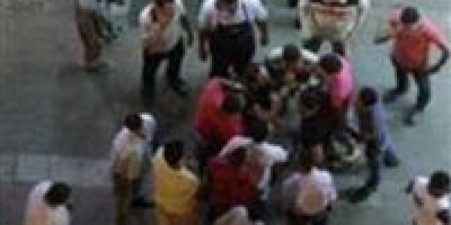 الداخلية تكشف ملابسات فيديو اعتداء شخص بسلاح أبيضعلى أخرين في السادات
