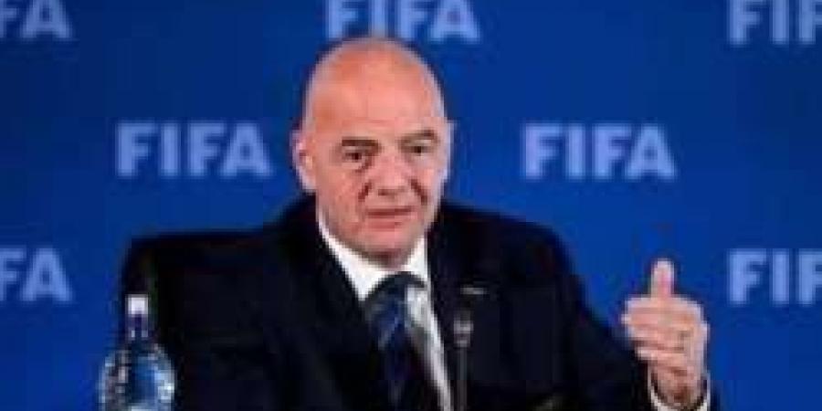 انفانتينو رئيس "فيفا" متفائل بتنظيم مثالي لمونديال 2030
