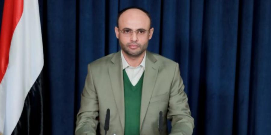 رئيس المجلس السياسي الأعلى لحركة "أنصار الله": نرصد استعدادات بعض الدول للمشاركة بالعدوان على إيران
