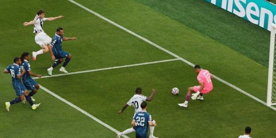 يوفنتوس يتقدم على الوداد بثنائية يلدز في الشوط الأول بكأس العالم للأندية «فيديو»