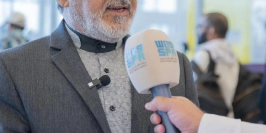 القنصل العام الإيراني: ما قُدّم للحجاج الإيرانيين يعكس نهج المملكة الثابت في احترام الشعوب وخدمة ضيوف الرحمن