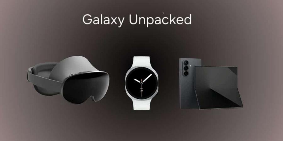 ما الأجهزة المُتوقع أن تُعلنها سامسونج في حدث Galaxy Unpacked القادم؟