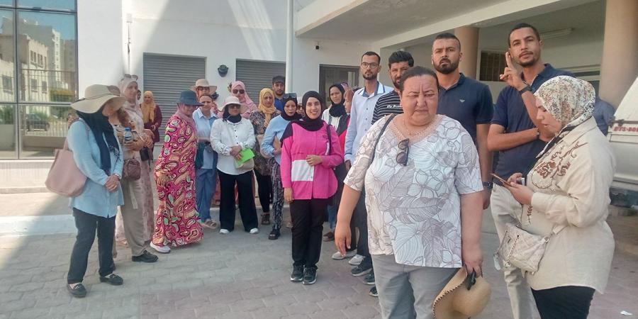 صفاقس: عدد من المعلمين والأساتذة النواب يطالبون بإدراجهم ضمن الدفعة الأولى للمنتدبين طبقا للأمر الرئاسي عدد 21 لسنة 2025