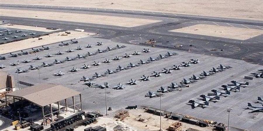 أكسيوس: إيران أطلقت 6 صواريخ على قواعد أميركا في قطر
