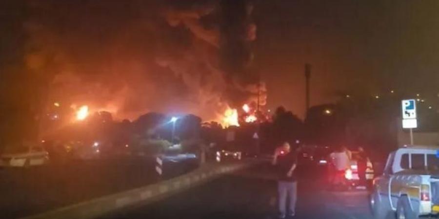 جيش الاحتلال الإسرائيلي يعلن إسقاط أكثر من 100 صاروخ على أهداف في إيران