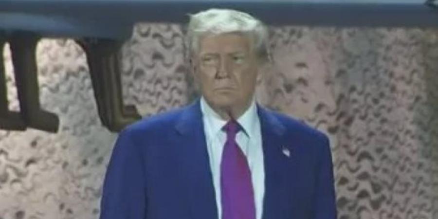 ترامب: لست راضيا عن إسرائيل وإيران.. ووقف إطلاق النار تم انتهاكه