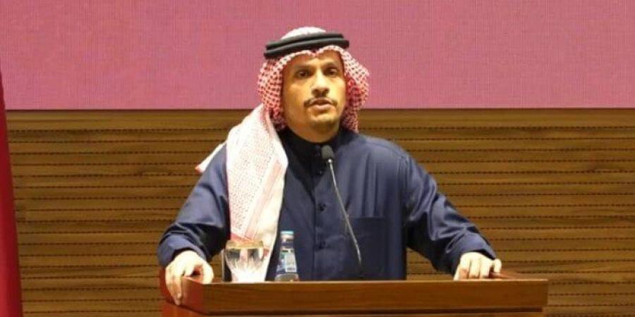 رئيس وزراء قطر: الهجوم على بلادنا تصرف غير مقبول | فيديو