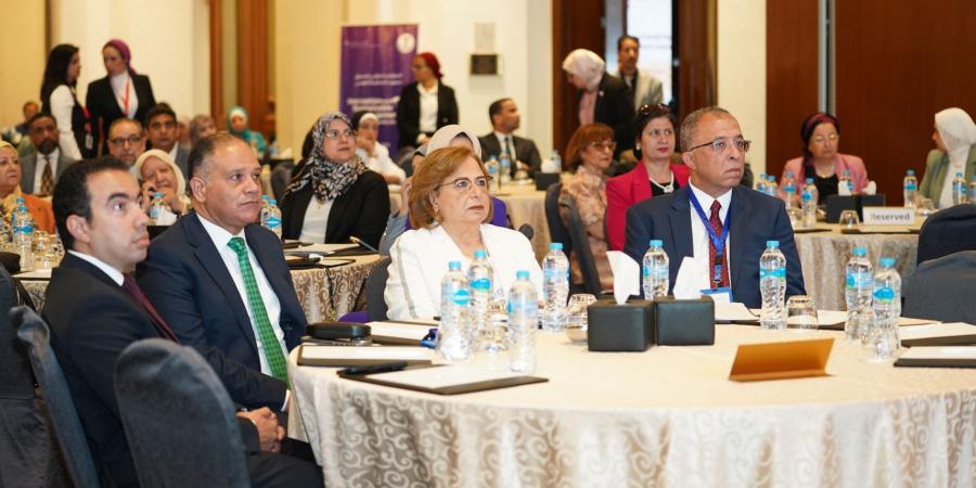 التخطيط القومي ينظم مؤتمره السنوي مع "كولومبيا الدولية"