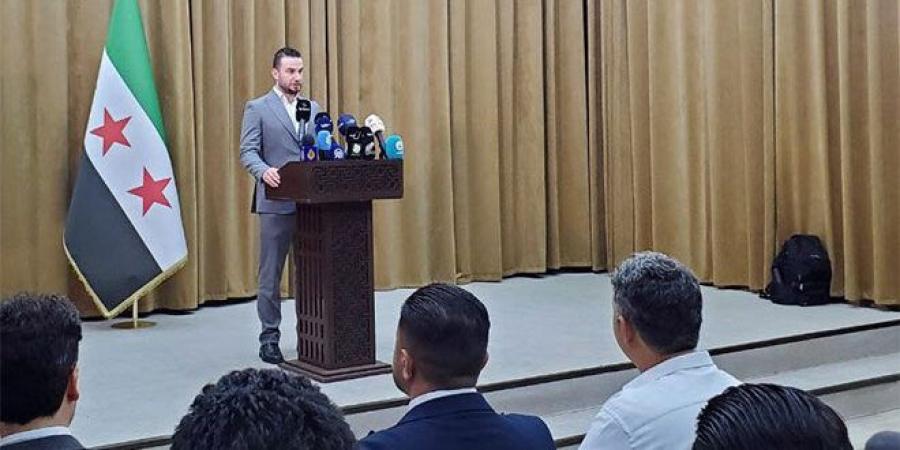 المتحدث باسم وزارة الداخلية: سوريا تتعاون مع دول الجوار لمحاربة تنظيم “داعش” الإرهابي