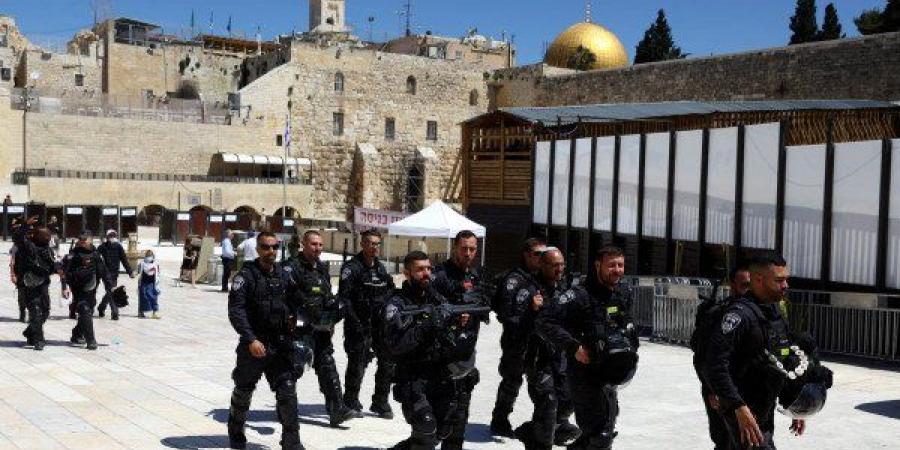 لليوم الـ12.. الاحتلال الإسرائيلي يواصل إغلاق المسجد الأقصى وكنيسة القيامة ويمنع وصول المصلين