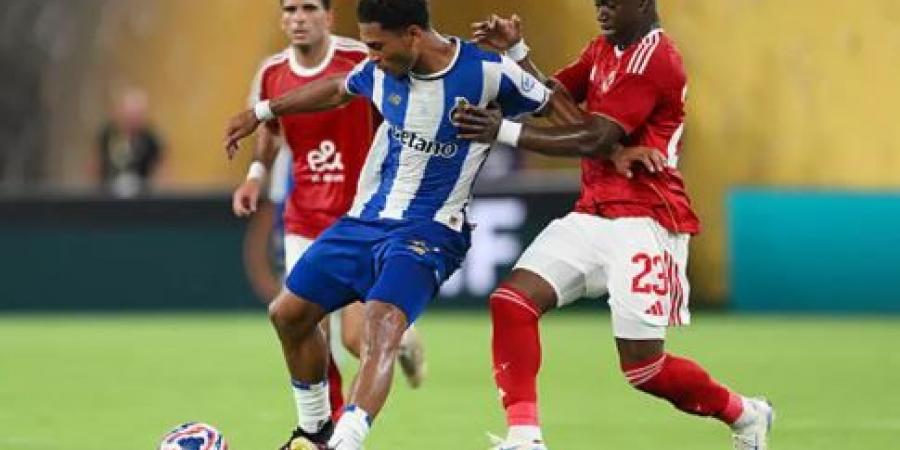 الأهلي يُحقق 6 مكاسب ذهبية رغم الخروج المبكر من المونديال