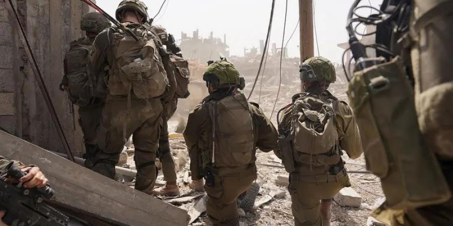 الجيش الإسرائيلي يعلن مقتل 7 جنود في غزة