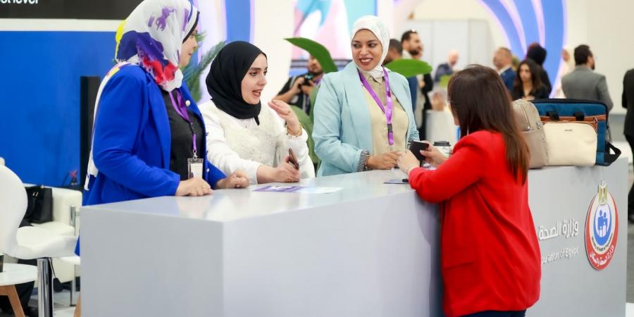 وزارة الصحة تشارك في النسخة الرابعة من معرض ومؤتمر صحة إفريقيا لاستعراض التجربة المصرية في تطوير القطاع الصحي