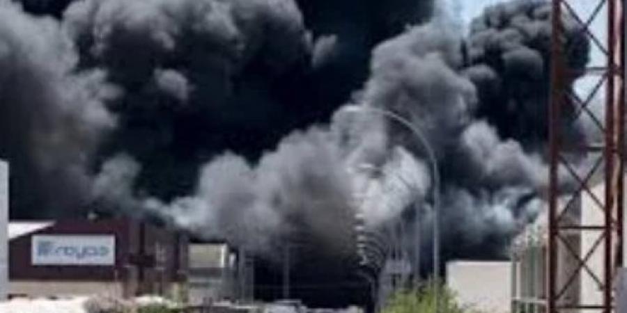 القاهرة الإخبارية: سماع دوى انفجار غرب العاصمة السورية دمشق