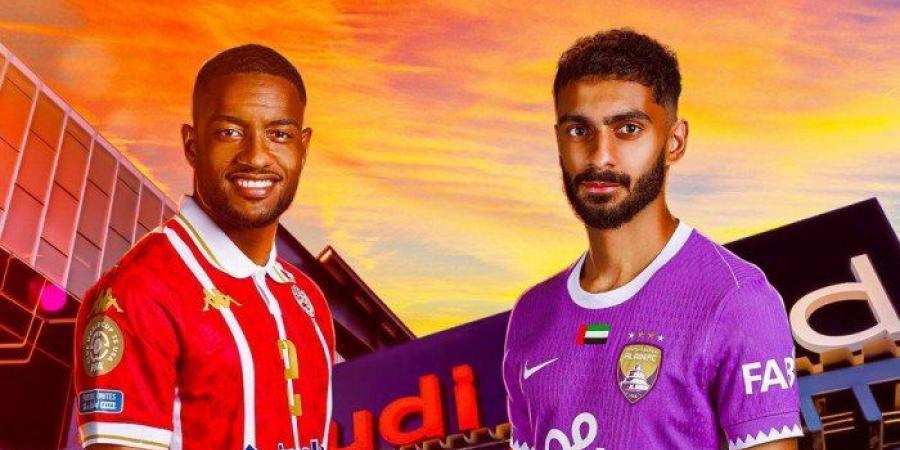 بث مباشر.. شاهد مباراة الوداد المغربي والعين الإماراتي في كأس العالم للأندية