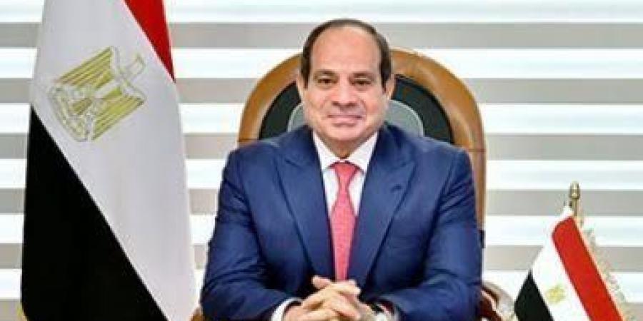 السيسي: أُهنئ أبناء الشعب المصري العظيم وجميع شعوبنا العربية والإسلامية بمناسبة حلول العام الهجري
