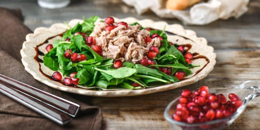 5 أطعمة تحميك من مرض النقرس