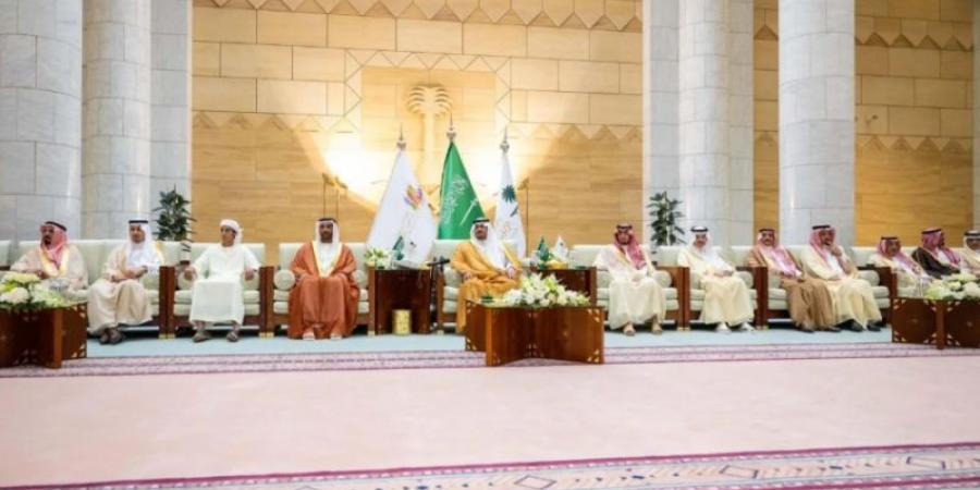 نائب أمير منطقة الرياض يرعى تكريم الفائزين بمهرجان الملك عبدالعزيز للإبل في نسخته التاسعة