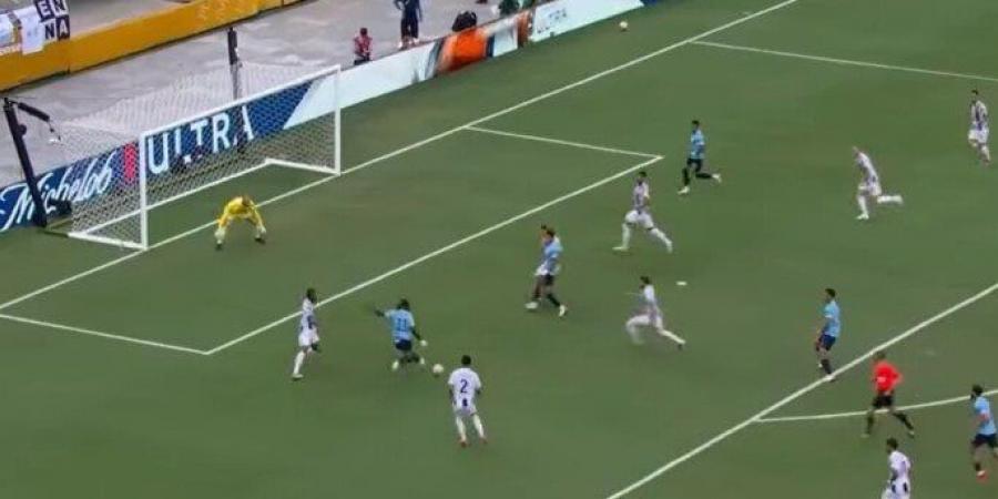 كأس العالم للأندية.. مانشستر سيتي يضرب يوفنتوس بالهدف الأول «فيديو»