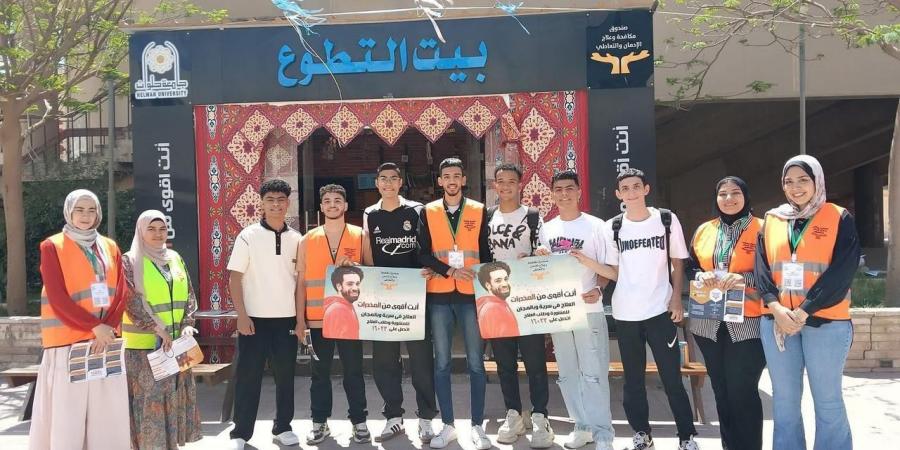 عثمان: تنفيذ 11650 نشاط لرفع الوعى بخطورة تعاطي المواد المخدرة