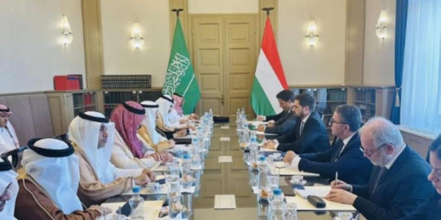 وفد أعضاء مجلس الشورى يبدأ زيارة برلمانية إلى المجر