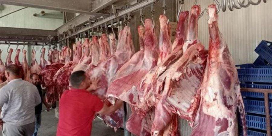 أسعار اللحوم اليوم الجمعة 27 يونيو 2025 في المنافذ والمجمعات
