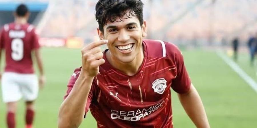 مفاجأة.. الأهلي يضم شكري من سيراميكا مقابل 3 لاعبين