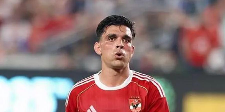 رسالة شكر من بن شرقي لجماهير الأهلي: نعتذر ونتطلع للأفضل