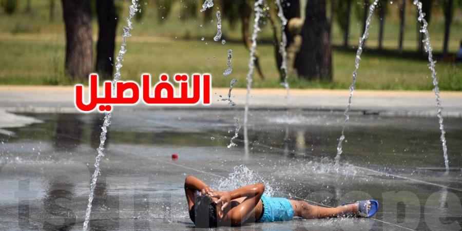 موجة حرّ قياسية في أوروبا.. هل توصل لتونس؟