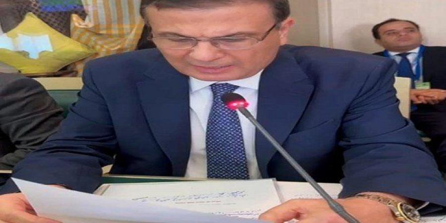 وزير الزراعة المصري: التمويل الأخضر هو بوابة التحول في الأنظمة الغذائية وتعزيز الأمن الغذائي