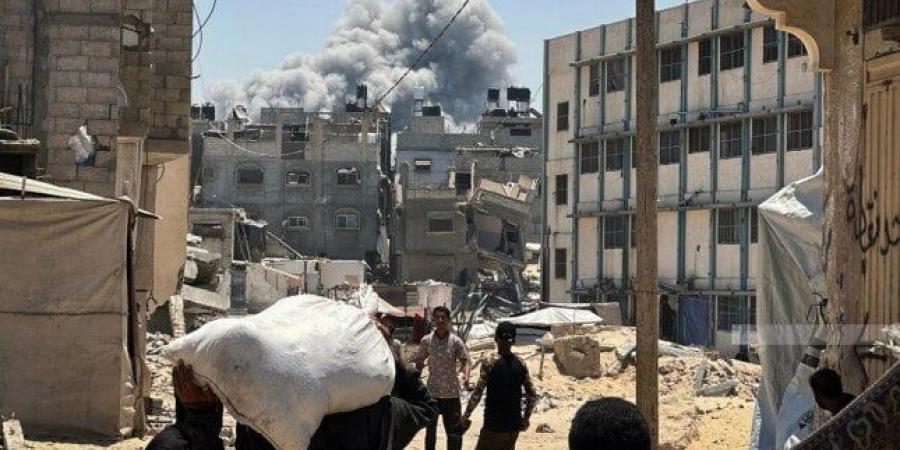 المجلس الوطني الفلسطيني يدعو لفرض عقوبات على الاحتلال الإسرائيلي