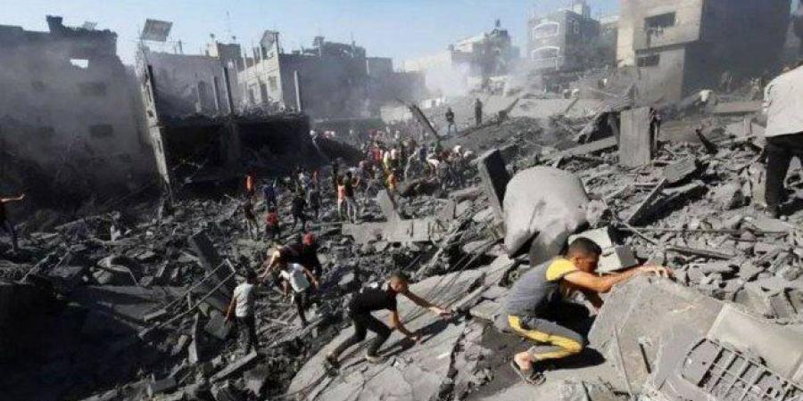 14 شهيدا بينهم 5 أطفال في قصف إسرائيلي على مناطق عدة في قطاع غزة