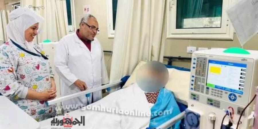 الرعاية الصحية ببورسعيد تنهى قوائم الانتظار لمرضى الغسيل الكلوى