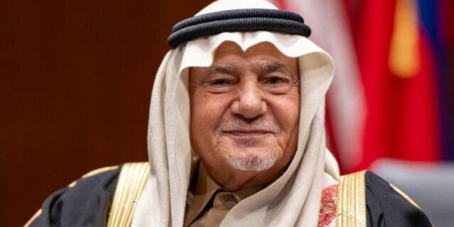 تركي الفيصل: لو كنا في عالم يحكمه العدل لقصفت أميركا مفاعل ديمونا النووي الإسرائيلي