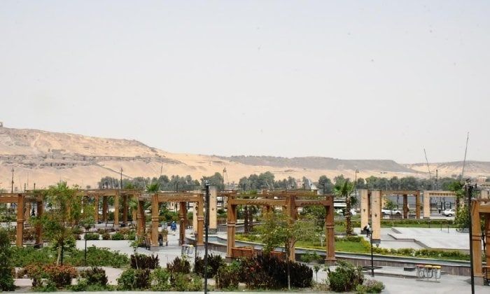 استئناف الملاحة بأسوان بعد هدوء الطقس مع تأهب للتقلبات