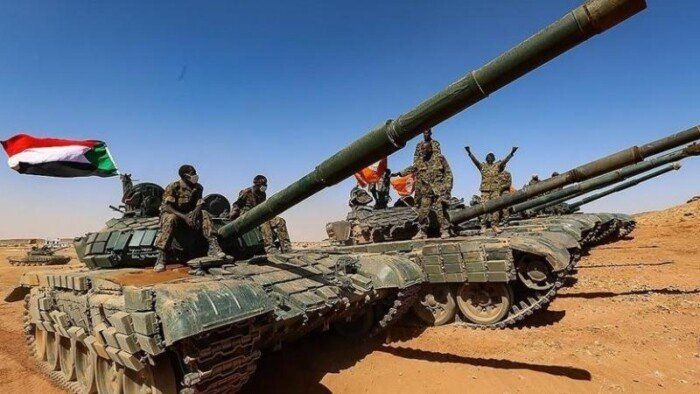 السودان: مقتل وإصابة 18 عنصرا من ميليشيا الدعم السريع في الفاشر