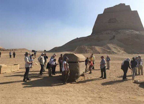 بني سويف تستقبل أكثر من 900 سائح من متعددي الجنسيات