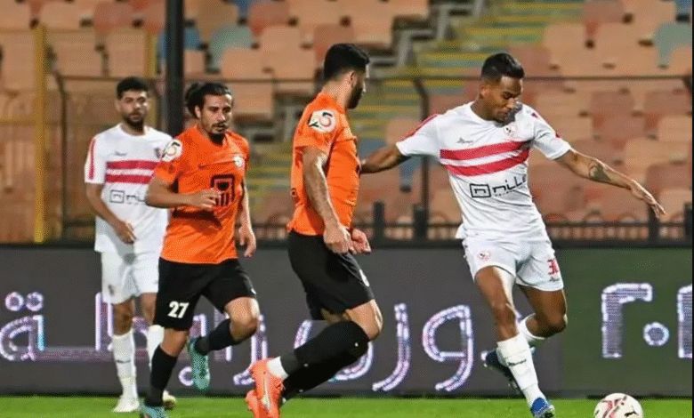التشكيل المتوقع للزمالك خلال مباراة البنك الأهلي في الدوري