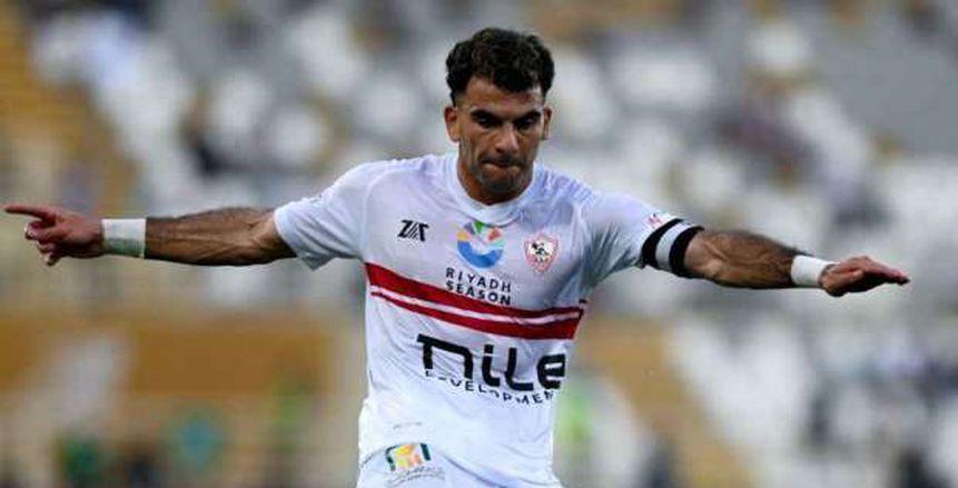 عاجل: الزمالك يدرس شكوى الأهلي للفيفا بسبب تحريض زيزو على التمرد عاجل: الزمالك يدرس شكوى الأهلي للفيفا بسبب تحريض زيزو على التمرد