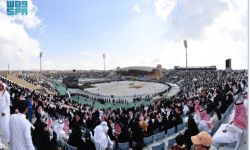 أمير منطقة عسير يرعى حفل تخرج 17 ألف طالب وطالبة من جامعة الملك خالد
