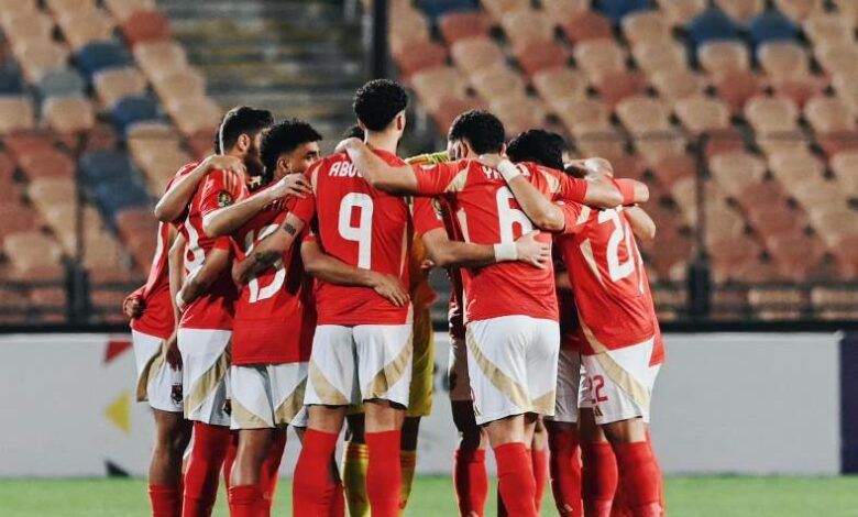 تأهيل مكثف لثنائي الأهلي المغربي قبل مواجهة المصري الحاسمة في الدوري