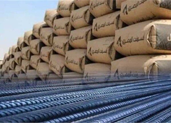 أسعار الحديد والأسمنت