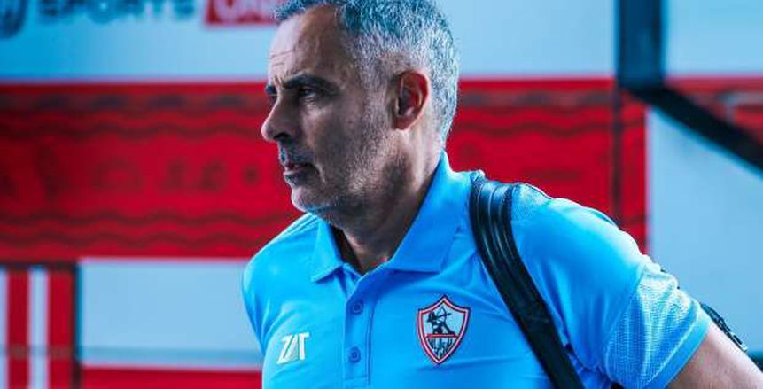 بسبب الزمالك.. تطبيق «عقوبة الإيقاف» على جوميز حال تدريب الأهلي