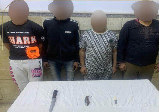 الداخلية تكشف ملابسات فيديو لمشاجرة بالأسلحة البيضاء في الشرقية