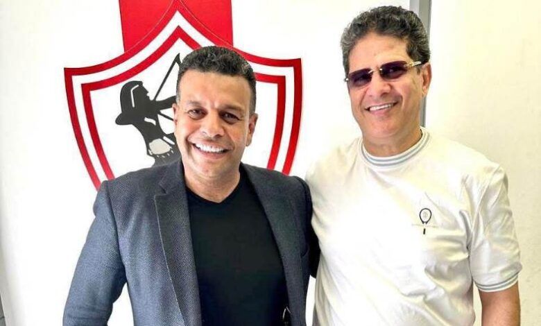 عاجل، أيمن الرمادي يعلن تشكيل الزمالك امام سيراميكا كيلوبترا .. وبدلاء الفريق