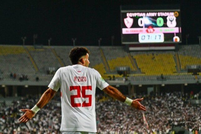 بيان رسمي من الزمالك بشأن التحقيق مع زيزو