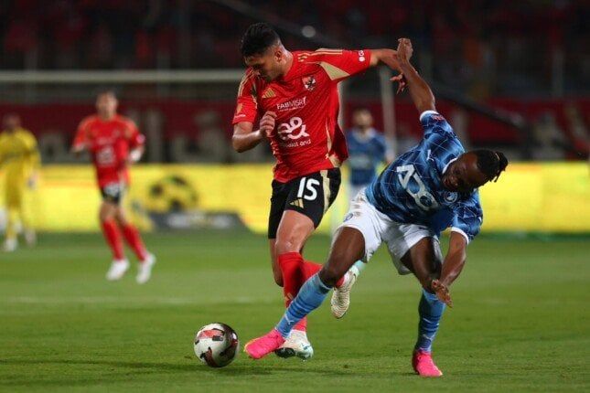 مواعيد مباريات الأهلي وبيراميدز والزمالك القادمة في الدوري