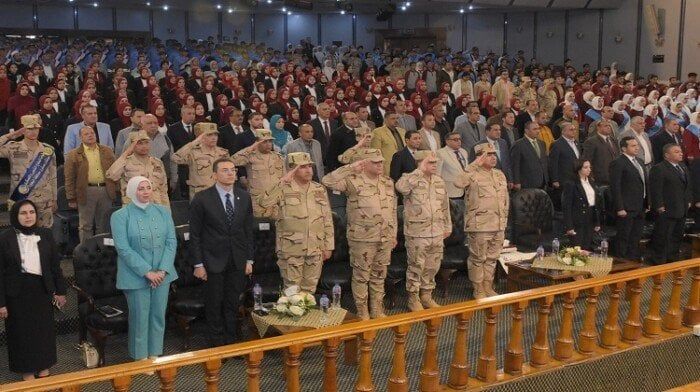 قوات الدفاع الشعبي والعسكري تواصل تنفيذ الأنشطة والفعاليات لدعم المجتمع المدني